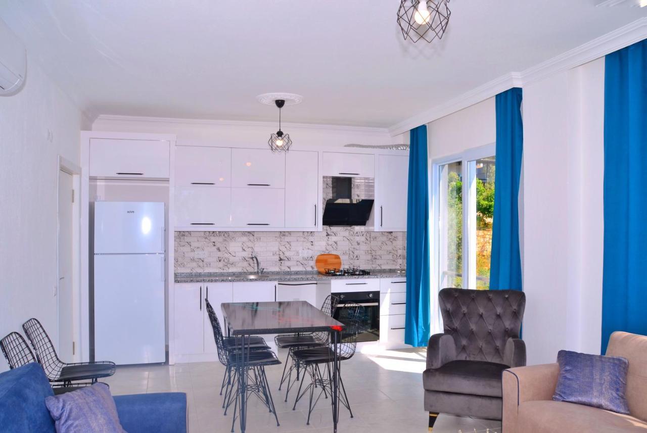 Fame Apart Kas Apartment Yenikoy  Exterior photo