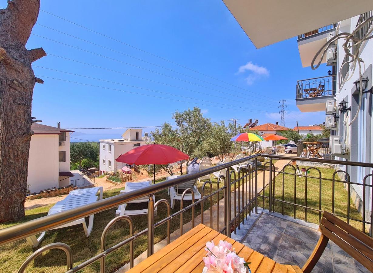 Fame Apart Kas Apartment Yenikoy  Exterior photo