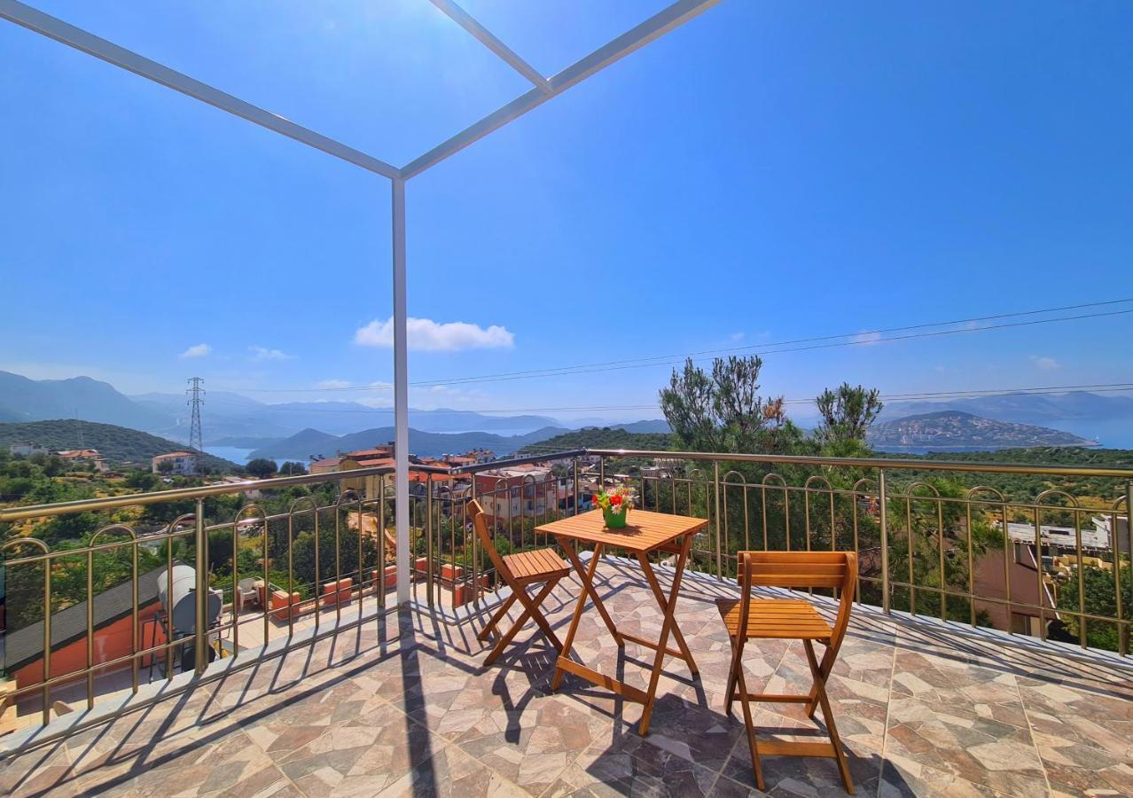 Fame Apart Kas Apartment Yenikoy  Exterior photo